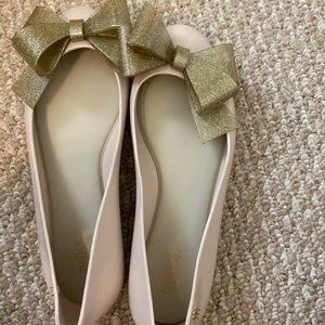 Brand New Women’s Melissa Jelly Flats